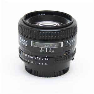 ai af nikkor 50mm f/1.4d」の商品検索結果 | デジタルカメラ