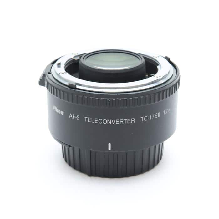 Nikon - Nikon テレコンバーターレンズ TC-17E 2 AI AF-S TELECONVERTER TC-17E II - 概要 | NIKKORレンズ | ニコン