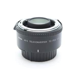 【美品】Nikon AF-S TELECONVERTER TC-17EⅡ Nikon AF-S Teleconverter TC-17E II