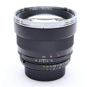 【美品】Carl Zeiss Planar 85mm F1.4 ZF レンズ作例】Carl Zeiss Planar 85mm F1.4 ZF｜pepepe