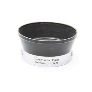 leica (ライカ) irooa 12571 ズマロン/ズミクロン用フード」の商品検索