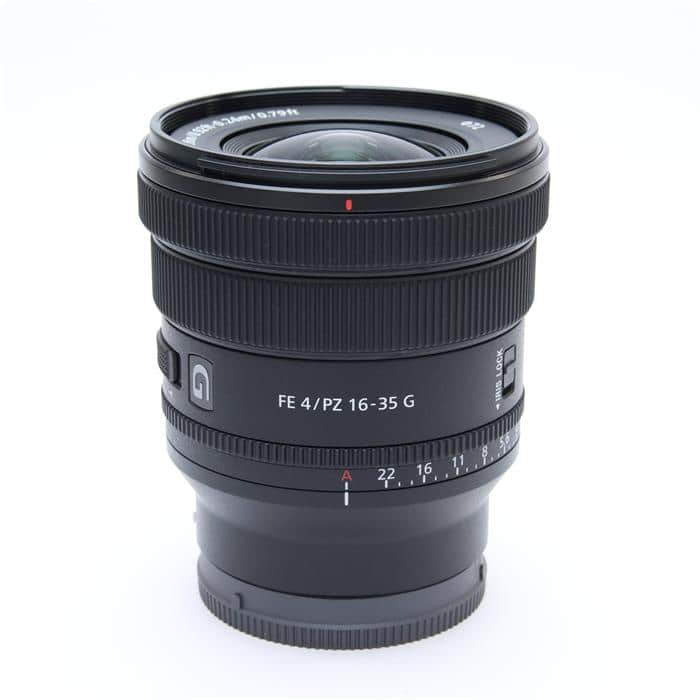 FE PZ 16-35mm F4 G SELP1635G