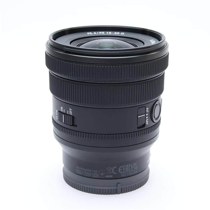 FE PZ 16-35mm F4 G SELP1635G