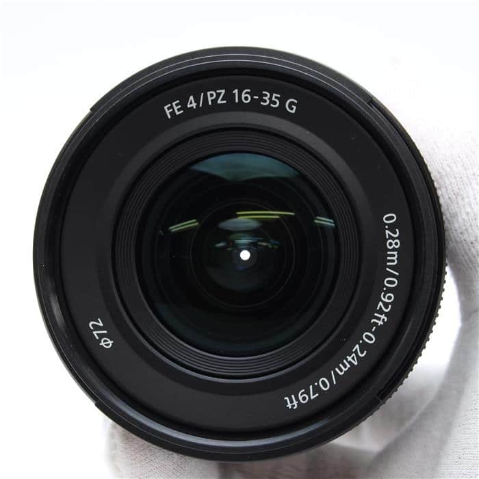 FE PZ 16-35mm F4 G SELP1635G