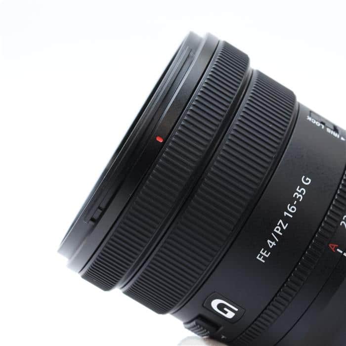 FE PZ 16-35mm F4 G SELP1635G