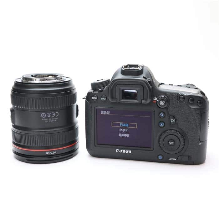 EOS 6D EF24-70L IS USM レンズキット