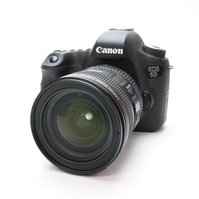EOS 6D EF24-70L IS USM レンズキット