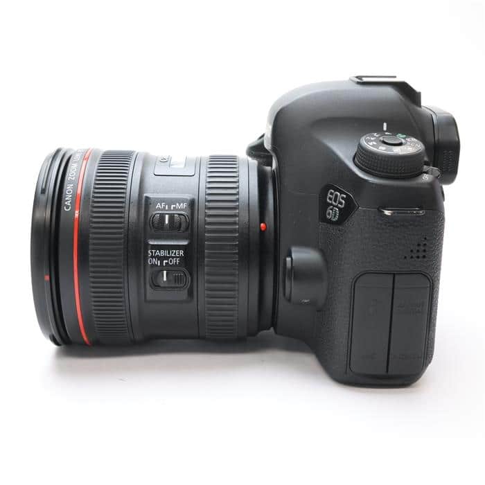 EOS 6D EF24-70L IS USM レンズキット