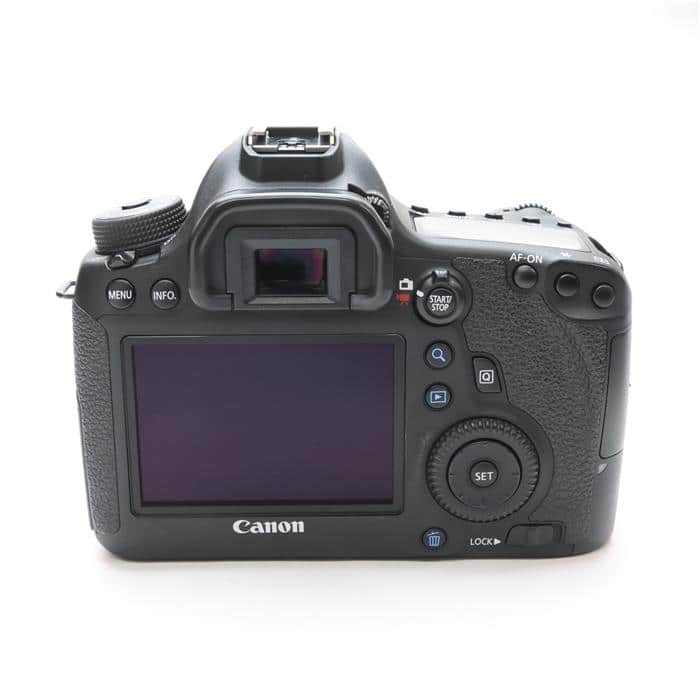 EOS 6D EF24-70L IS USM レンズキット