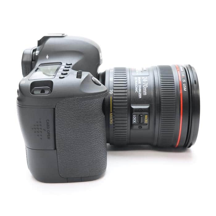 EOS 6D EF24-70L IS USM レンズキット