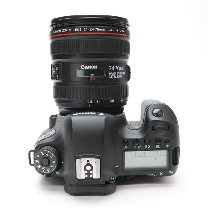 EOS 6D EF24-70L IS USM レンズキット