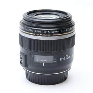 Canon (キヤノン) EF-S 60mm F2.8 マクロ USM」の商品検索結果