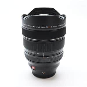 新品)FUJIFILM (フジフイルム) フジノン XF8-16mm F2.8 R LM WR（商品