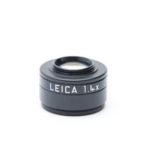Leica (ライカ) ビューファインダーマグニファイヤー M1.4x 新品)Leica (ライカ) ビューファインダーマグニファイヤー M1.4x（商品