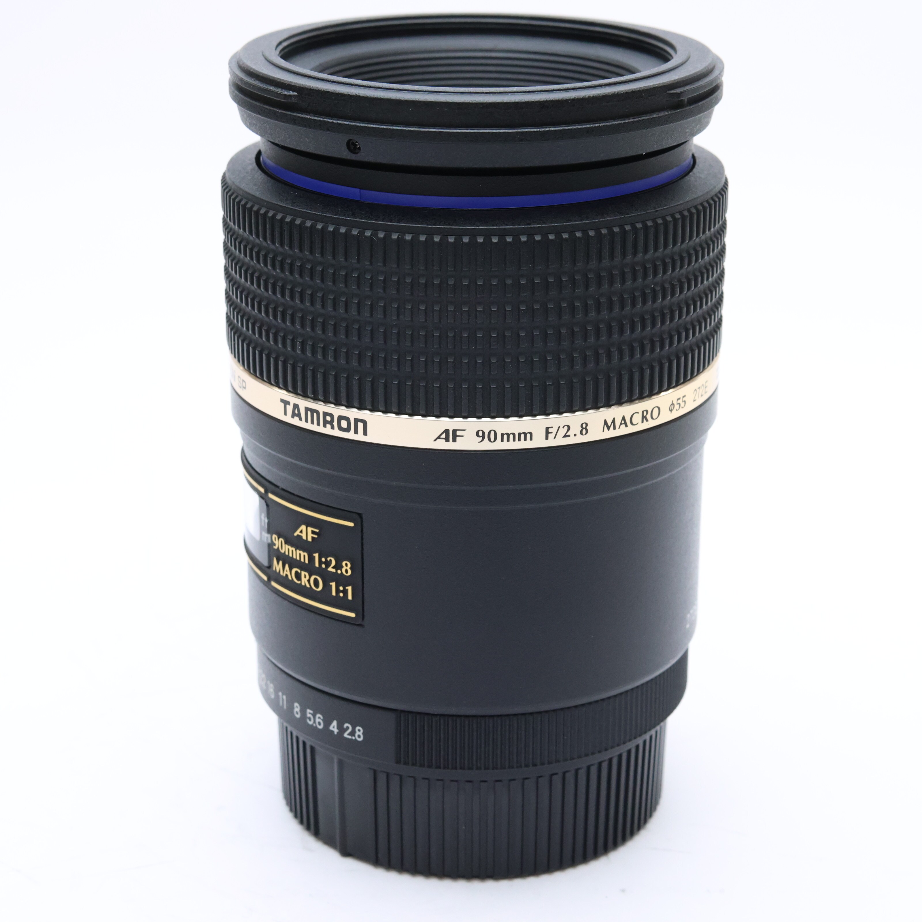 中古)TAMRON (タムロン) SP 90mm F2.8 Di Macro 1:1/Model 272EP 中古)TAMRON (タムロン) SP 90mm F2.8 Di Macro 1:1/Model 272EP