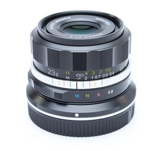 Voigtlander NOKTON D23mm F1.2 Aspherical zマウント」の商品 Voigtlander NOKTON D23mm F1.2 Aspherical zマウント」の商品