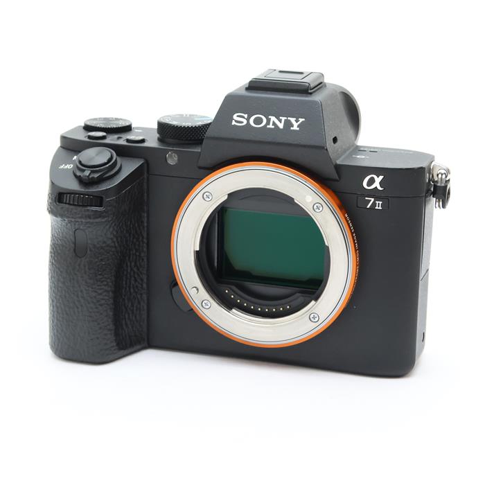 Sony α7ii カメラボディ 中古)SONY (ソニー) α7II ボディ ILCE-7M2（商品ID：3717022681021