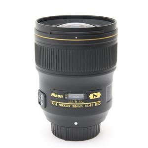 Nikon (ニコン) AF-S NIKKOR 28mm F1.4E ED メイン
