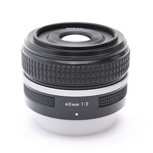 Nikon (ニコン) NIKKOR Z 40mm F2 （Special Edition） メイン