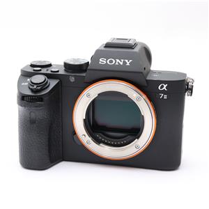 SONY α7II」の商品検索結果 | デジタルカメラ、ミラーレスカメラ、交換