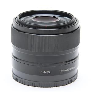 新品)SONY (ソニー) E 35mm F1.8 OSS SEL35F18（商品ID：4905524894905