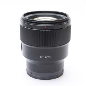 新品)SONY (ソニー) FE 85mm F1.8 SEL85F18（商品ID：4548736058330
