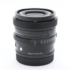 sigma 35mm f2」の商品検索結果 | デジタルカメラ、ミラーレスカメラ