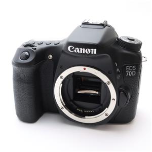 Canon Eos 70d」の商品検索結果 | デジタルカメラ、ミラーレスカメラ