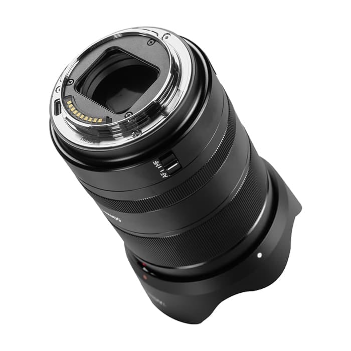 新品)七工匠 (しちこうしょう) 7Artisans 50mm F1.8 AF（ライカSL/TL用