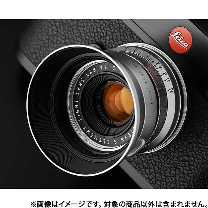 新品)Light lens lab（ライトレンズラボ） レンズフード IROOA