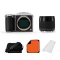 HASSELBLAD (ハッセルブラッド) X1Dエクスペリエンス・パッケージ シルバー