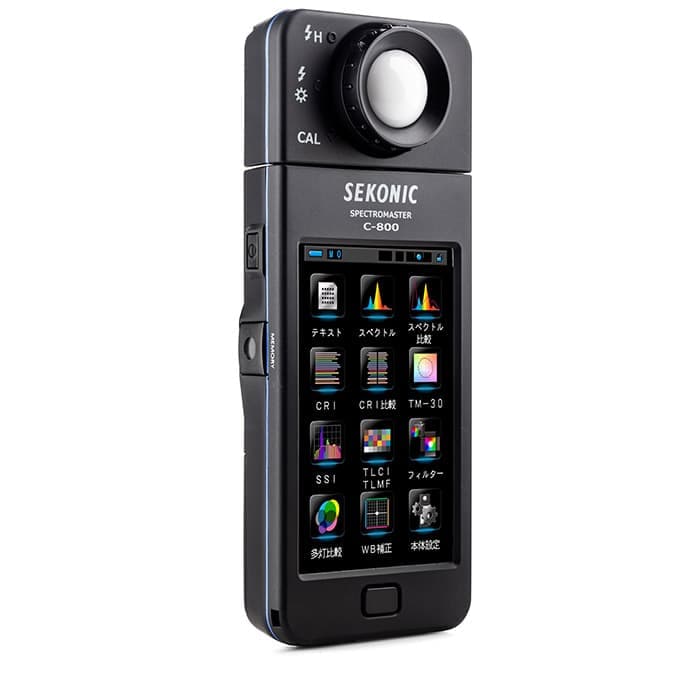 新品)SEKONIC (セコニック) スペクトロマスター C-800（商品ID