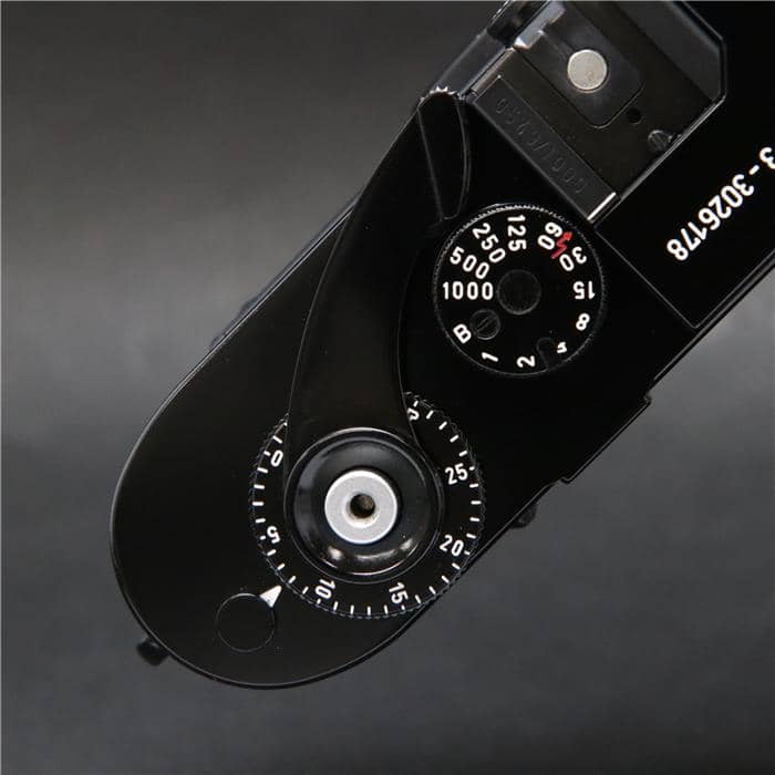 フィルムカメラ Leica MP3 LHSA blackpaint leicabit box 中古)Leica (ライカ) MP3 LHSAスペシャルエディションセット