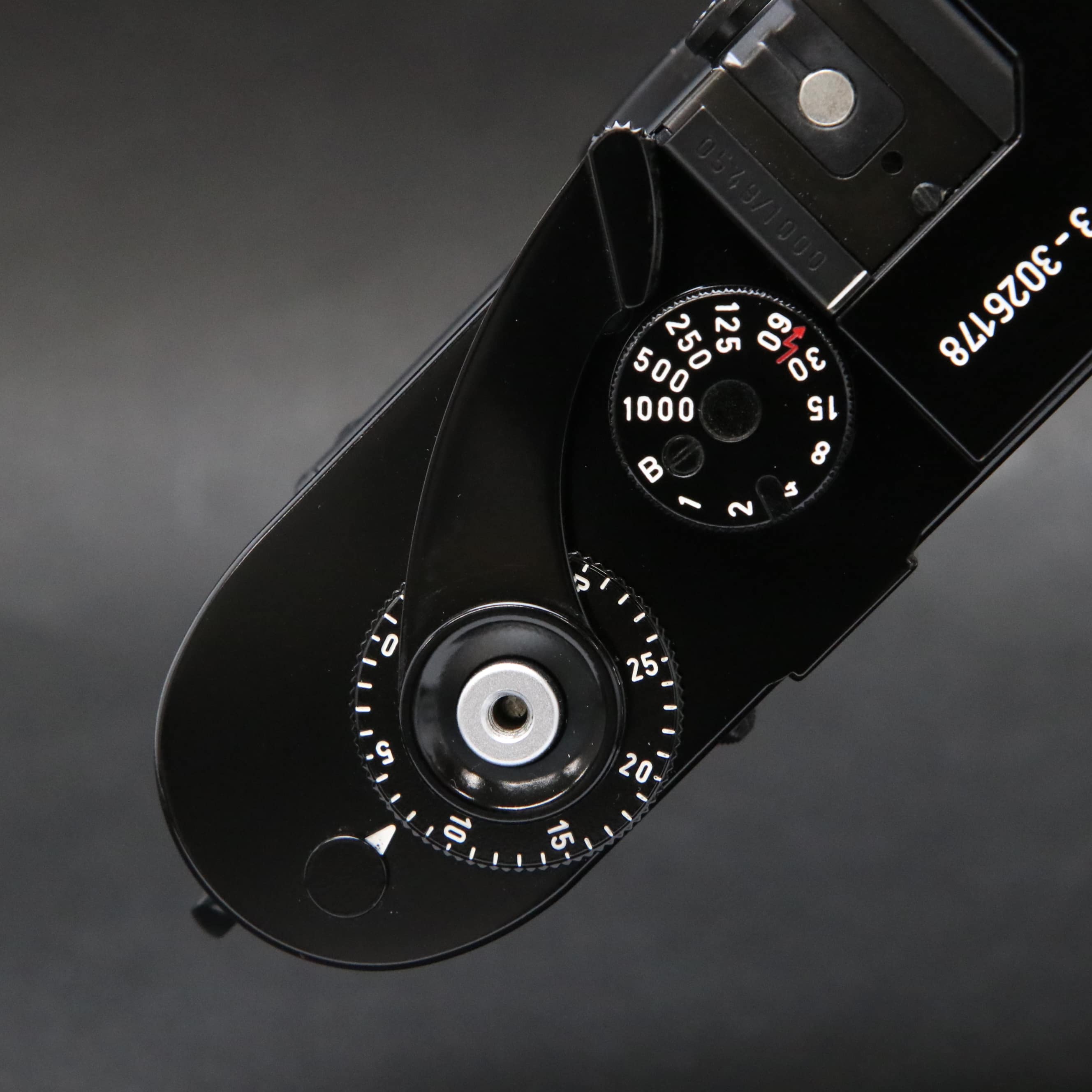 中古)Leica (ライカ) MP3 LHSAスペシャルエディションセット ブラック