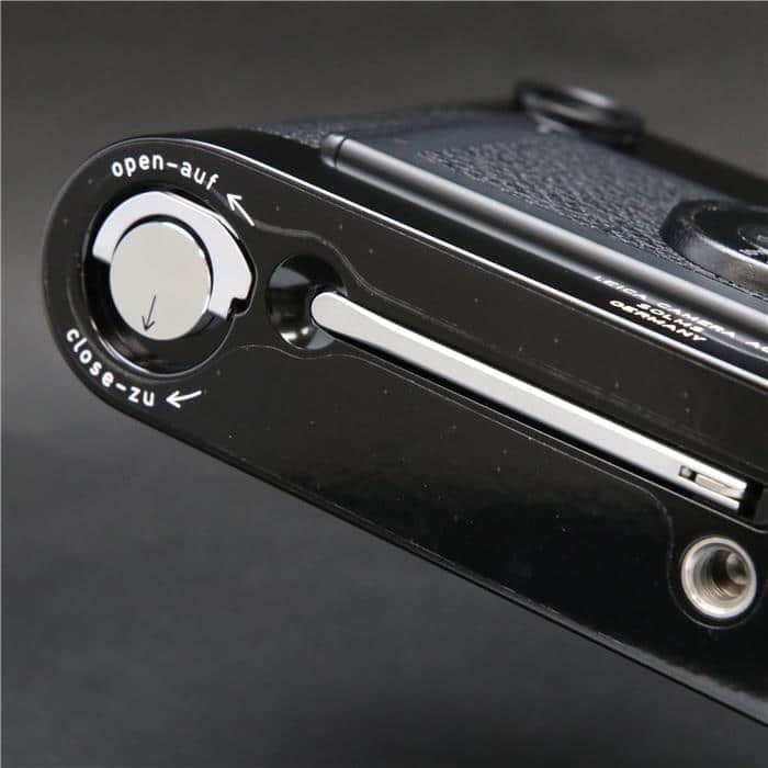 中古)Leica (ライカ) MP3 LHSAスペシャルエディションセット ブラック
