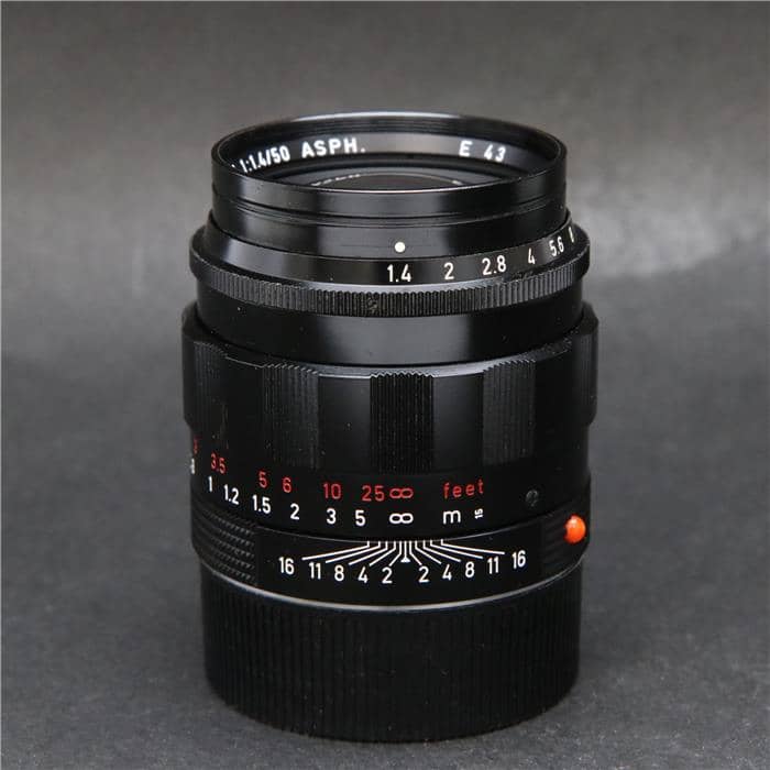 中古)Leica (ライカ) MP3 LHSAスペシャルエディションセット ブラック