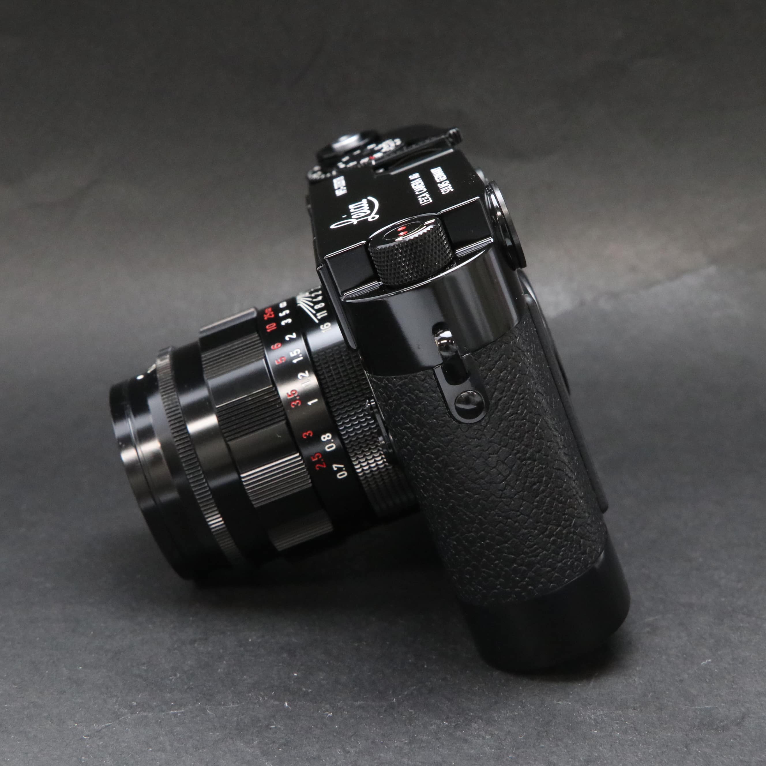 中古)Leica (ライカ) MP3 LHSAスペシャルエディションセット ブラック