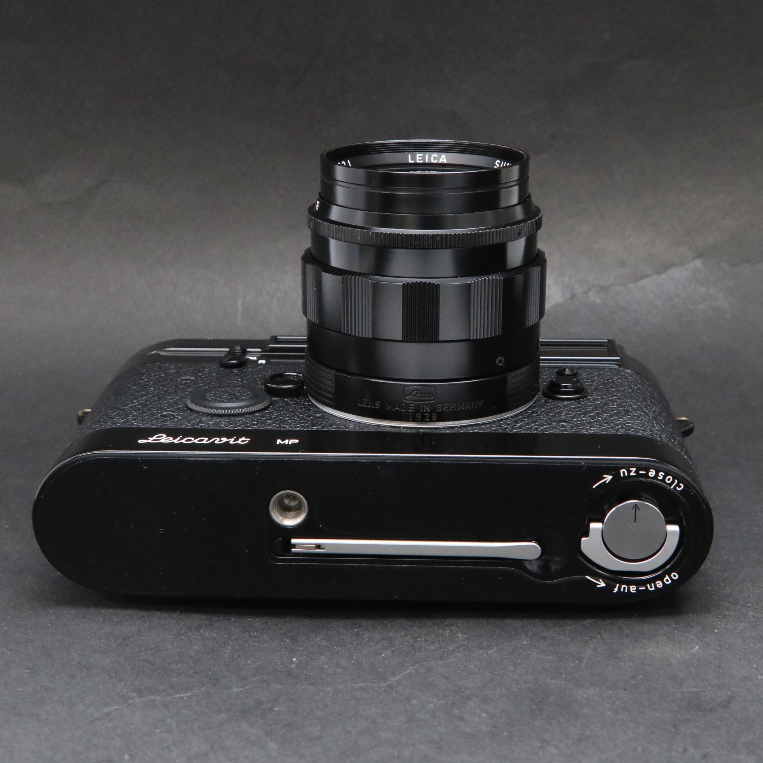 中古)Leica (ライカ) MP3 LHSAスペシャルエディションセット ブラック
