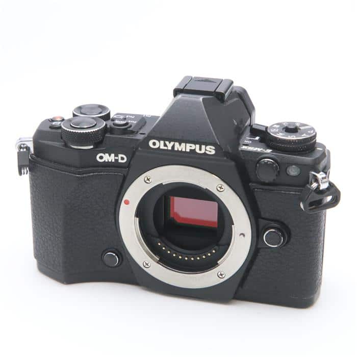 中古)OLYMPUS (オリンパス) OM-D E-M5 Mark II ボディ ブラック（商品