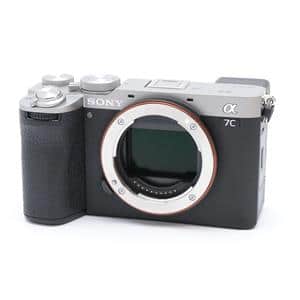 SONY (ソニー) α7C II ボディ ILCE-7CM2 S シルバー メイン