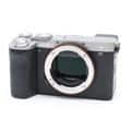 SONY (ソニー) α7C II ボディ ILCE-7CM2 S シルバー