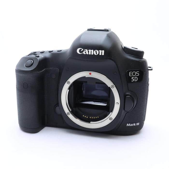 中古)Canon (キヤノン) EOS 5D Mark III ボディ（商品ID 