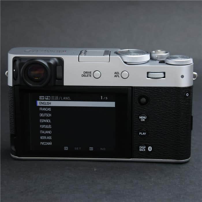 中古)FUJIFILM (フジフイルム) X100VI 90周年 Limited Edition 中古)FUJIFILM (フジフイルム) X100VI 90周年 Limited Edition