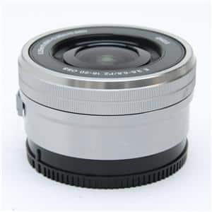 SONYレンズ Eマウント SELP1650 16-50mm シルバー Amazon.co.jp: Sony パワーズームレンズ SELP1650 16～50mm