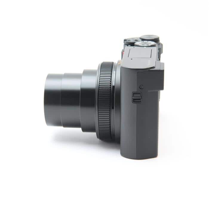 中古)Panasonic (パナソニック) LUMIX DC-TX2 ブラック（商品ID