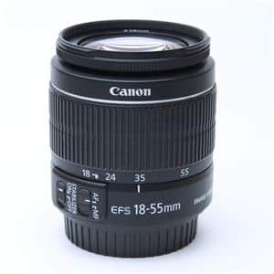 Canon (キヤノン) EF-S18-55mm F3.5-5.6 IS II メイン