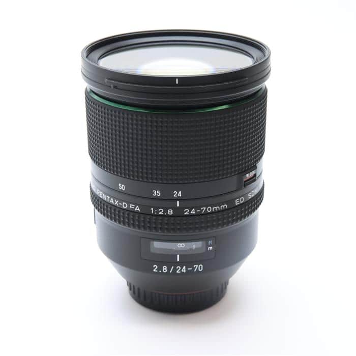 HD D FA 24-70mm F2.8 ED SDM WR