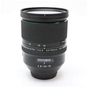 PENTAX (ペンタックス) HD D FA 24-70mm F2.8 ED SDM WR メイン