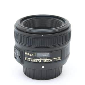 Nikon (ニコン) AF-S NIKKOR 50mm F1.8G メイン
