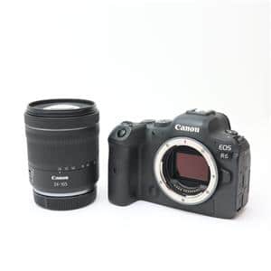 展示品　Canon EOS R6 RF24-105 IS STM レンズキット Amazon | Canon ミラーレス一眼カメラ EOS R6 RF24-105 IS STM